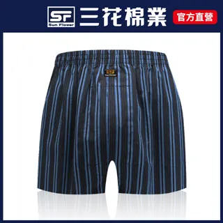 【SunFlower 三花】5片式平口褲.四角褲.男內褲(紅格 / MOMO獨家色) 歷史價格詳細信息