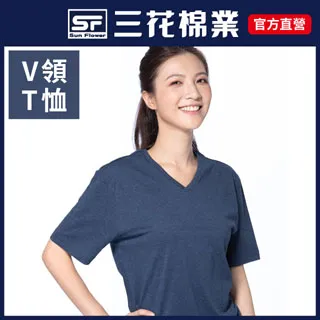 三花彩色圓領短袖衫-深藍 歷史價格詳細信息