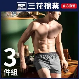 三花 內褲 (3件組) 四角褲 平口褲 五片式平口褲 針織平口褲 男內褲 歷史價格詳細信息