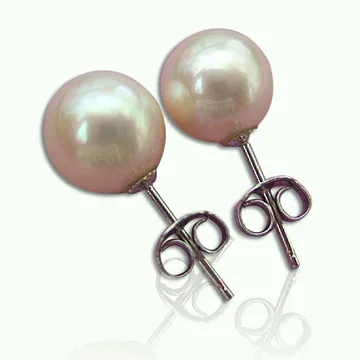 【小樂珠寶日本珍珠專賣店】熱銷第五名款＊海水珠AKOYA最頂級日本珠耳環＊完美全圓日本珠 歷史價格詳細信息