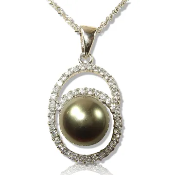 【小樂珠寶】3AAA頂級7-7.5mm天然珍珠項鍊＊最頂級超值款 歷史價格詳細信息