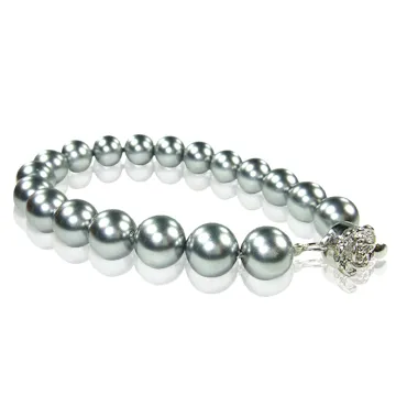 【小樂珠寶】3A正圓南洋深海貝珍珠項鍊＊ 歷史價格詳細信息