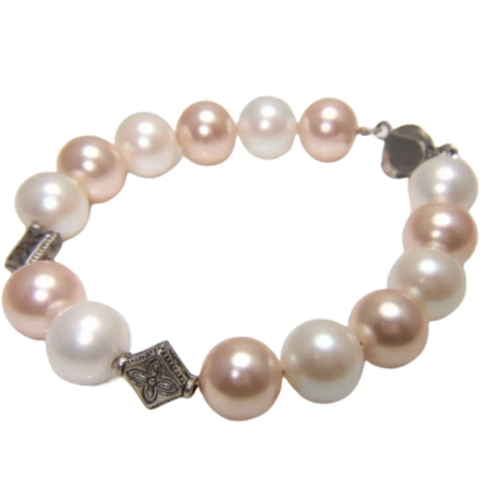 【小樂珠寶】漂亮頂級6-6.5mm天然珍珠項鍊＊白色 歷史價格詳細信息