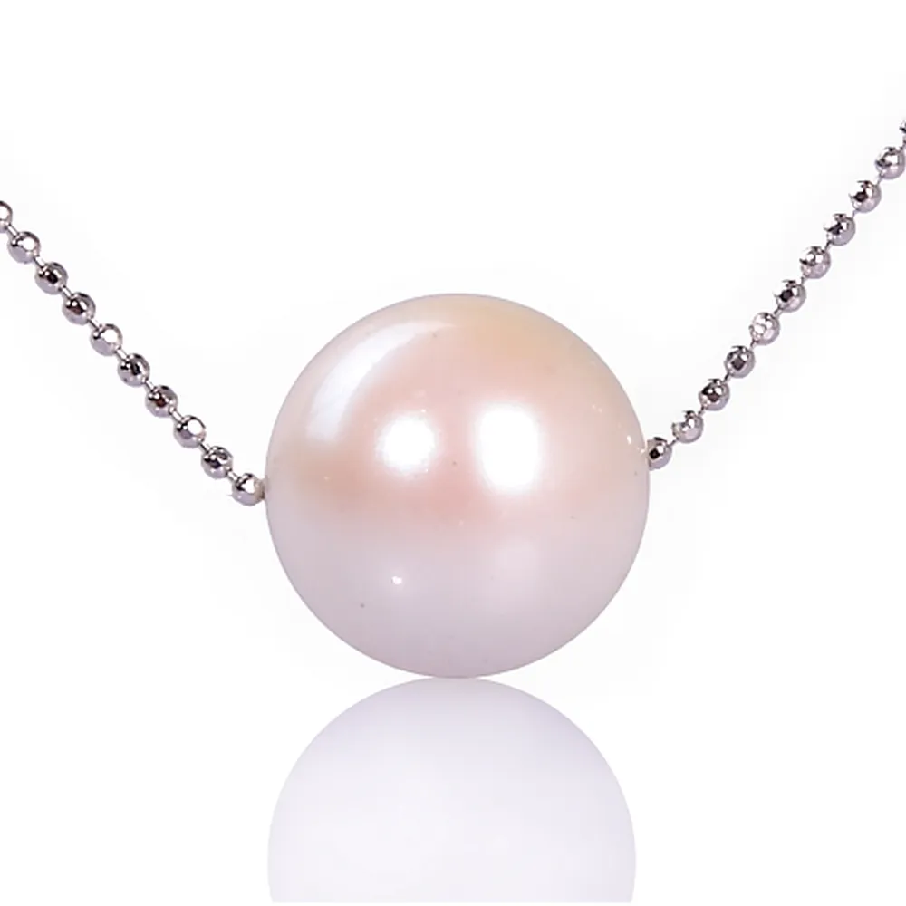 【小樂珠寶】3A正圓南洋深海貝珍珠項鍊＊ 歷史價格詳細信息