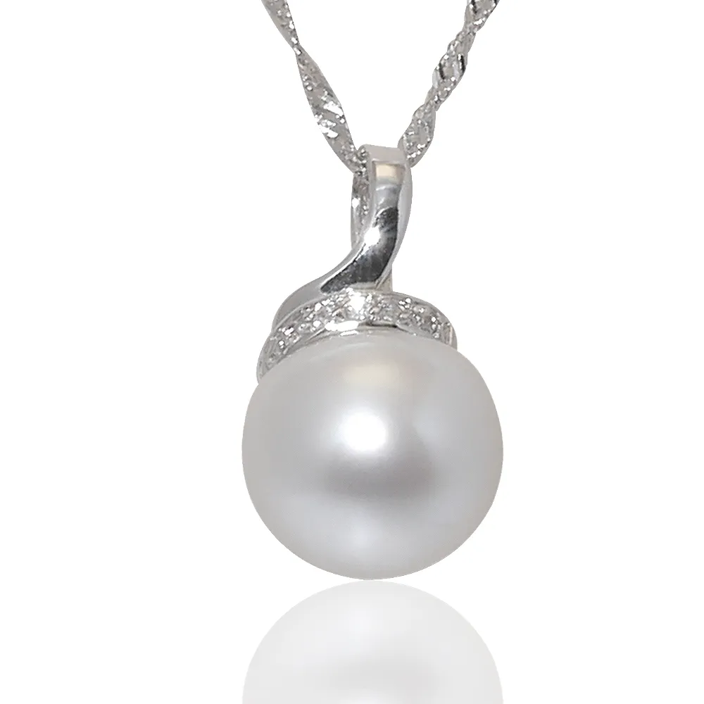 【小樂珠寶】南洋珠之王★巨大超大完美16.1mm南洋珠鑽墬 歷史價格詳細信息