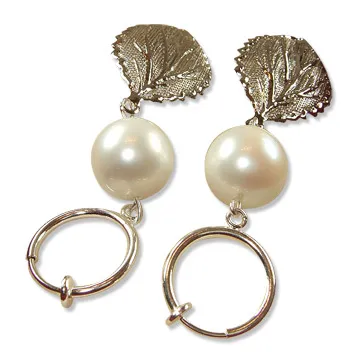 【小樂珠寶】3A南洋深海貝珍珠墬子*純k金 歷史價格詳細信息