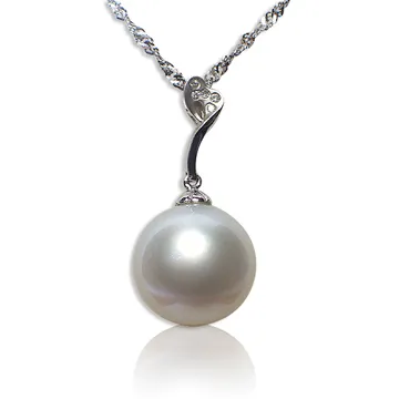 【小樂珠寶】南洋珠鑽墬子＊ 甜美雙愛心款 歷史價格詳細信息