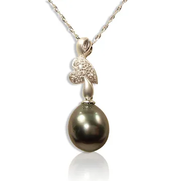 【小樂珠寶】南洋珠之王★巨大超大完美16.1mm南洋珠鑽墬 歷史價格詳細信息