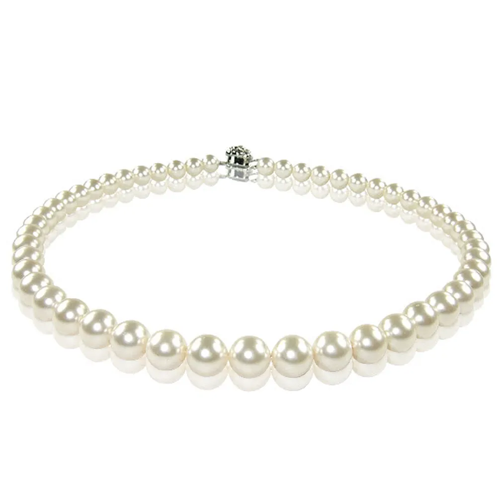 【小樂珠寶】3A正圓南洋深海貝珍珠項鍊＊ 歷史價格詳細信息