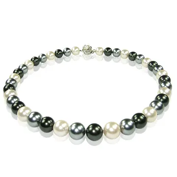 【小樂珠寶】3A南洋深海貝珍珠墬子*純k金 歷史價格詳細信息