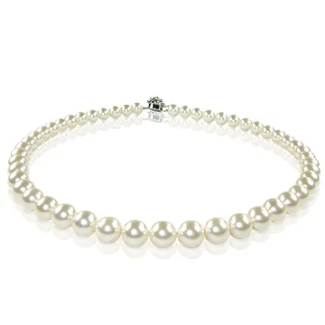 【小樂珠寶】宴會主角必佩單品-3A南洋深海貝珍珠項鍊 歷史價格詳細信息