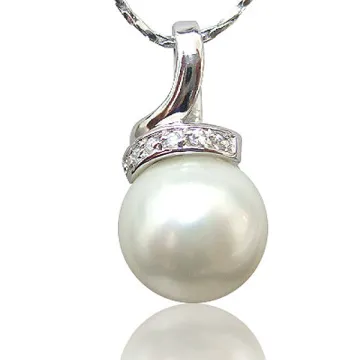 【小樂珠寶】人氣熱賣品-3A南洋深海貝珍珠項鍊 歷史價格詳細信息