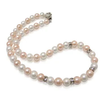 【小樂珠寶】南洋深海貝珍珠項鍊＊深三色 歷史價格詳細信息