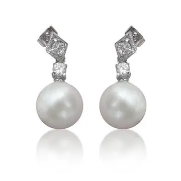 【小樂珠寶】南洋深海貝珍珠耳環＊ 划算葡萄串款 歷史價格詳細信息