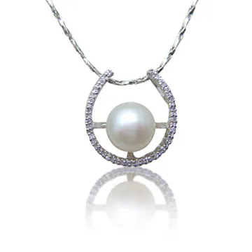 【小樂珠寶】超美天然珍珠墬子*華麗低調款 歷史價格詳細信息