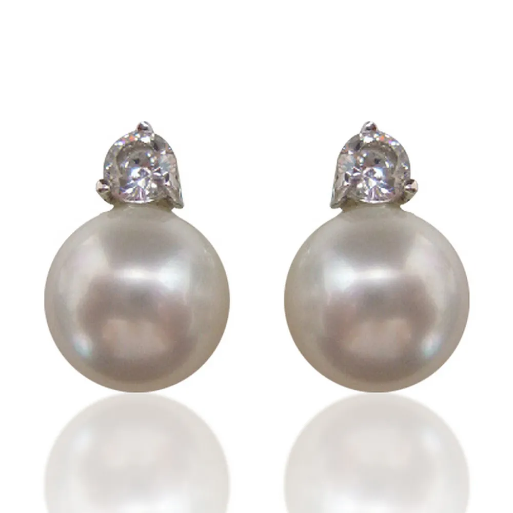 【小樂珠寶】南洋珠之王★巨大超大完美16.1mm南洋珠鑽墬 歷史價格詳細信息