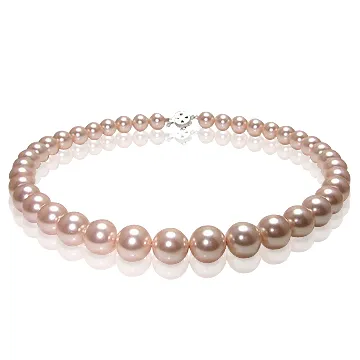 【小樂珠寶】宴會主角必佩單品-3A南洋深海貝珍珠項鍊 歷史價格詳細信息