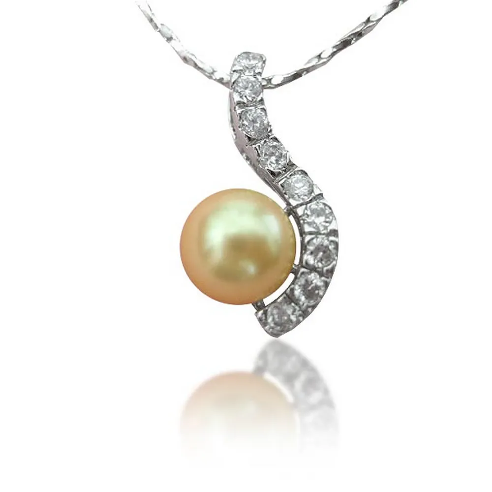 【小樂珠寶】南洋珠之王★巨大超大完美16.1mm南洋珠鑽墬 歷史價格詳細信息