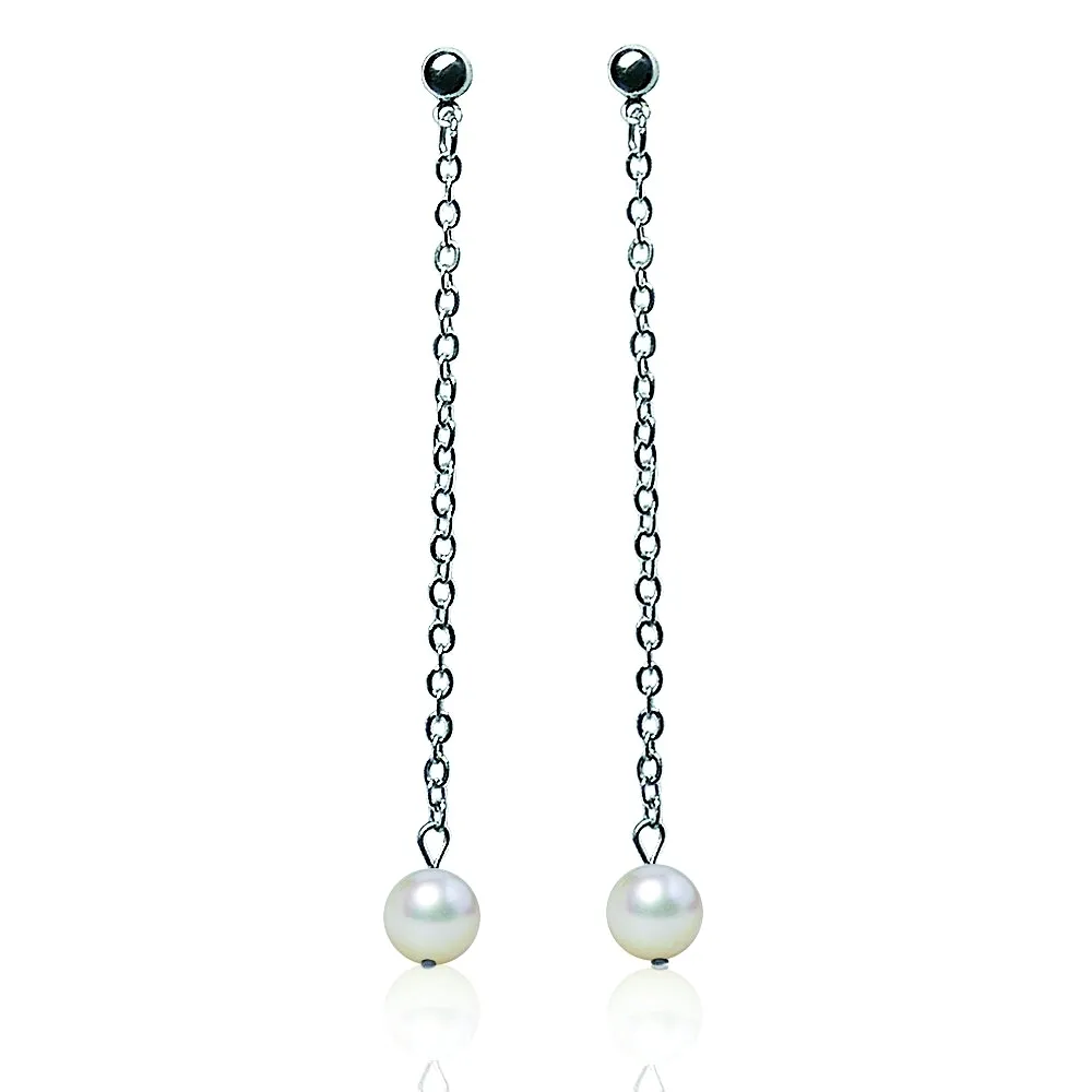 【小樂珠寶】天然珍珠耳環＊蘋果美鑽款 歷史價格詳細信息