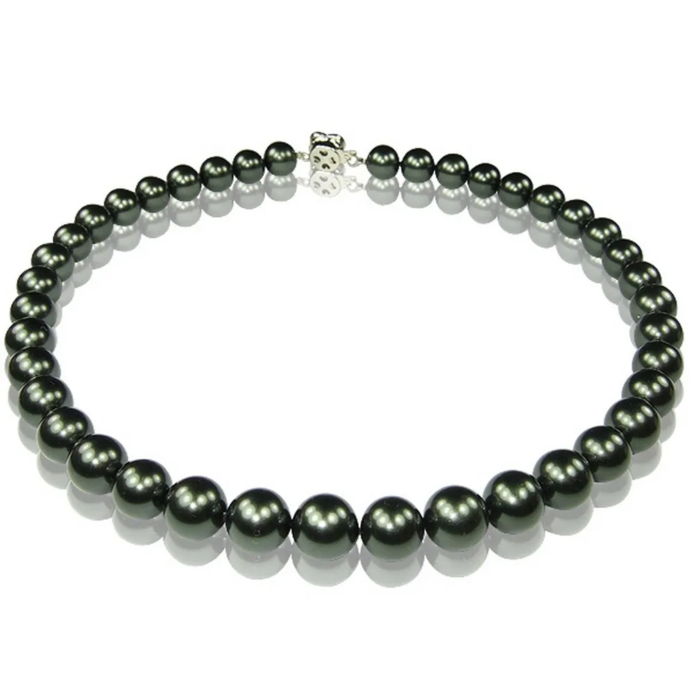 【小樂珠寶】甜美可人兒-3A南洋深海貝珍珠項鍊 歷史價格詳細信息