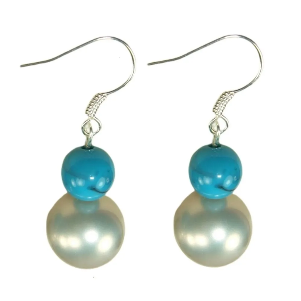 【小樂珠寶】南洋深海貝珍珠耳環＊ 划算葡萄串款 歷史價格詳細信息