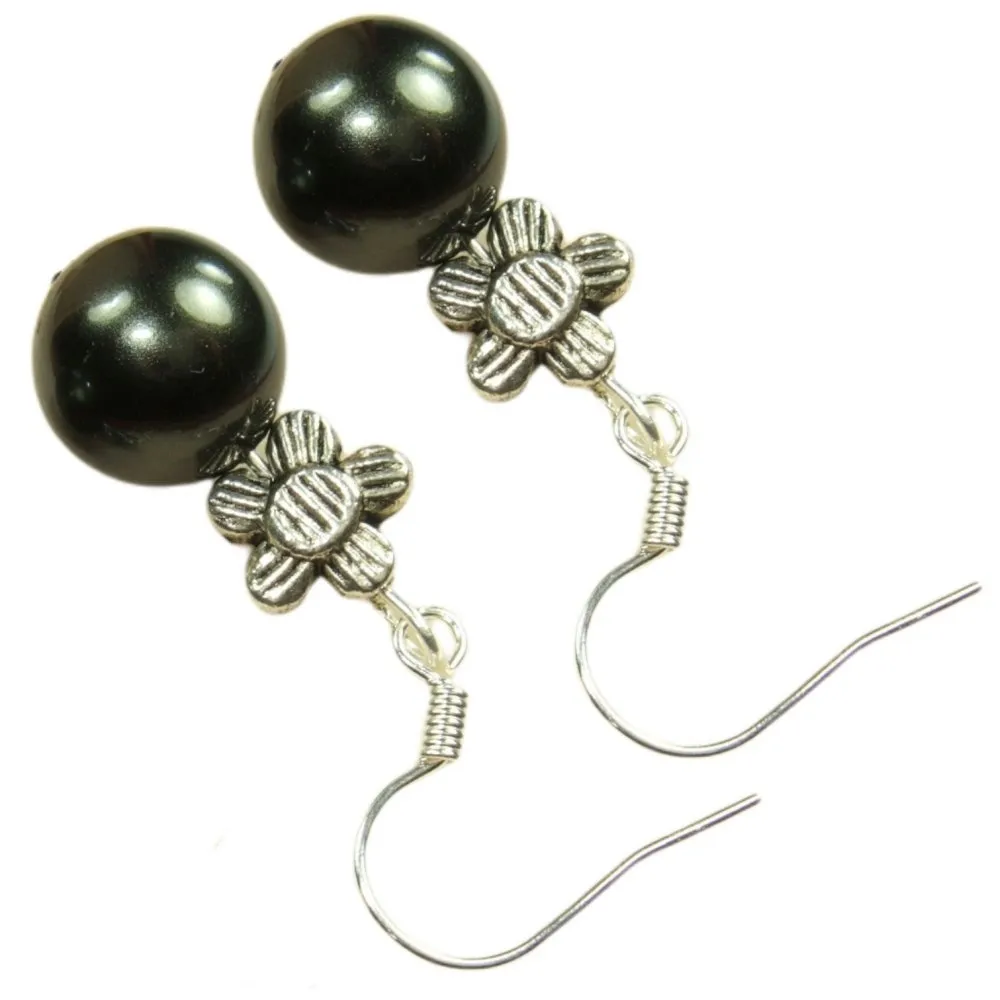 【小樂珠寶】展現迷人雅致-3A南洋深海貝珍珠耳環 歷史價格詳細信息