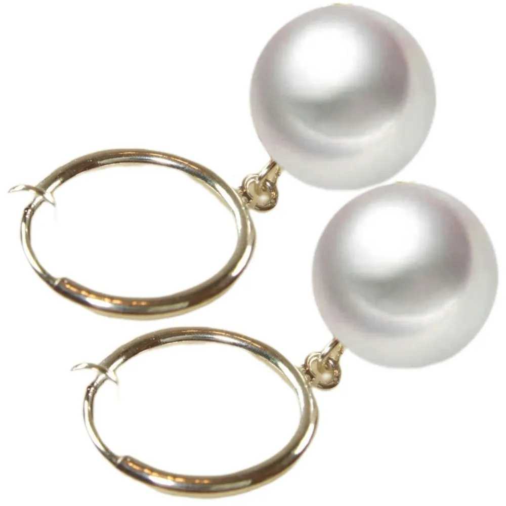 【小樂珠寶】好老婆最搭-3A南洋深海貝珍珠項鍊 歷史價格詳細信息