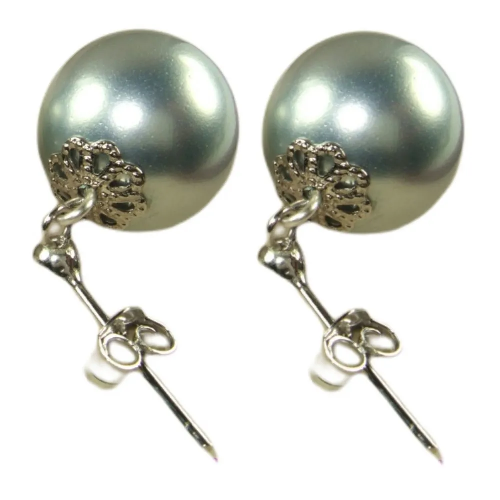 【小樂珠寶日本珍珠專賣店】熱銷第五名款＊海水珠AKOYA最頂級日本珠耳環＊完美全圓日本珠 歷史價格詳細信息