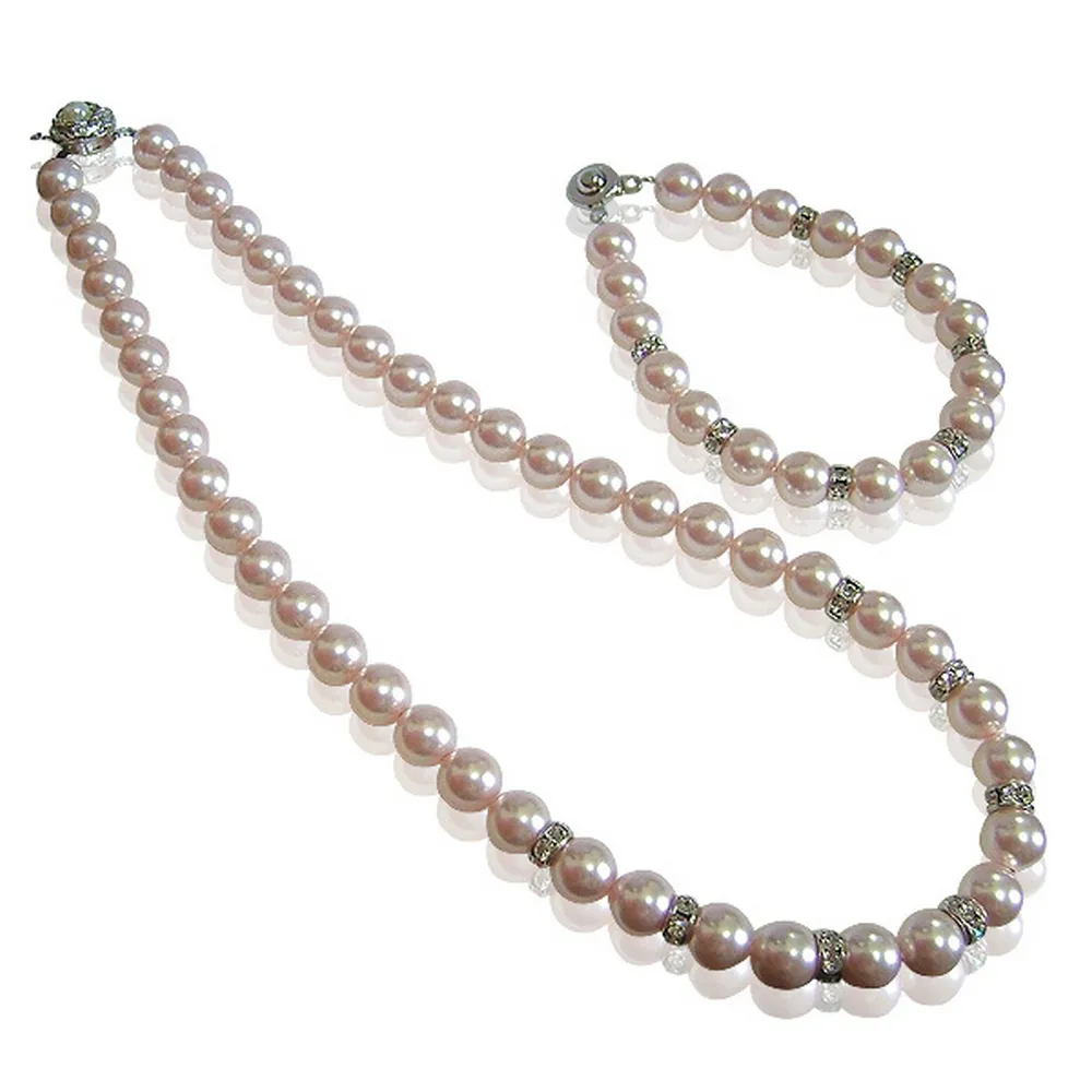 【小樂珠寶】南洋深海貝珍珠套組＊10mm白色 歷史價格詳細信息