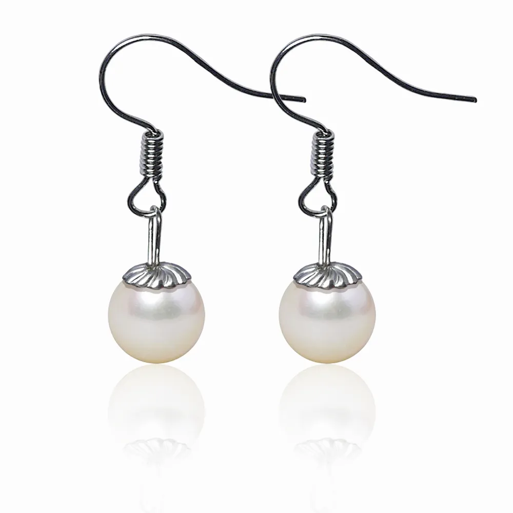 【小樂珠寶】6.5-7mm天然珍珠項鍊＊淡紫色 歷史價格詳細信息