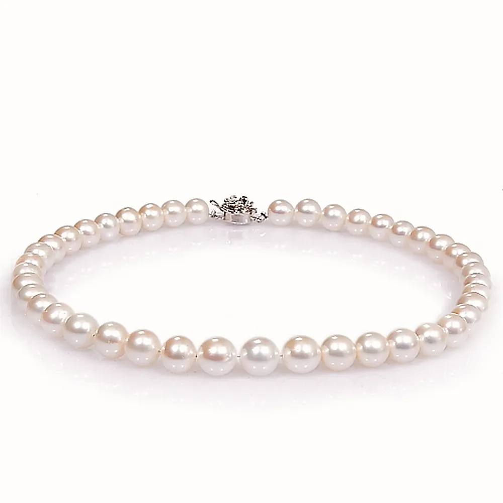 【小樂珠寶】頂級天然珍珠項鍊＊濃郁紫羅蘭色 歷史價格詳細信息