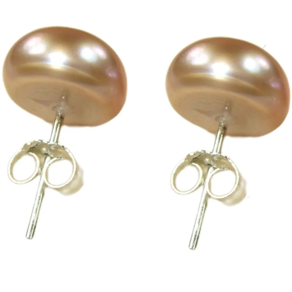 【小樂珠寶】天然珍珠耳環＊蘋果美鑽款 歷史價格詳細信息