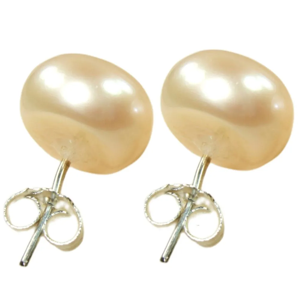 【小樂珠寶】天然珍珠耳環＊蘋果美鑽款 歷史價格詳細信息