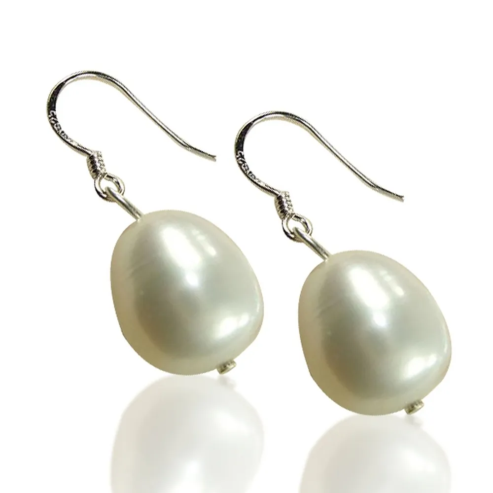 【小樂珠寶】天然珍珠耳環＊蘋果美鑽款 歷史價格詳細信息