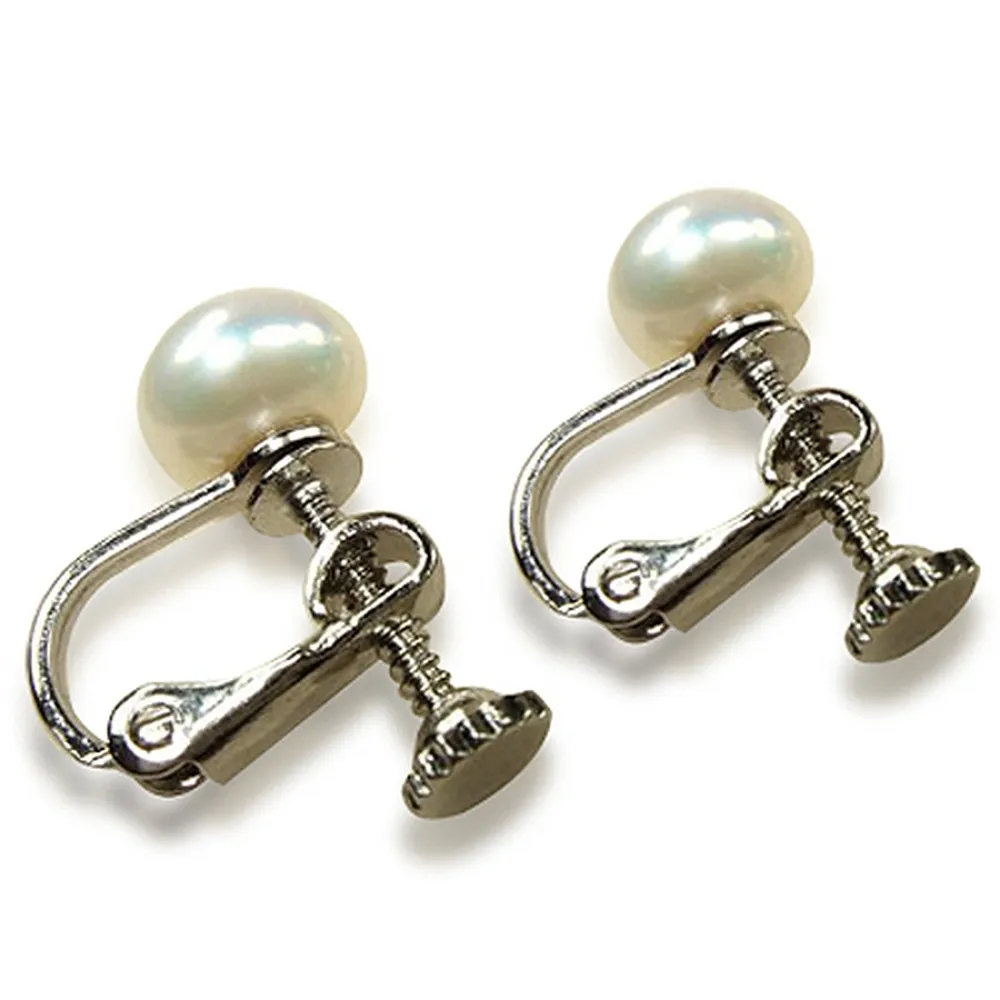 【小樂珠寶】頂級天然珍珠耳環＊華麗耳針款 歷史價格詳細信息