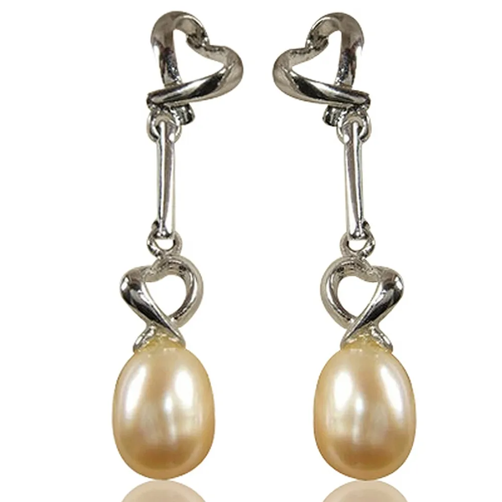 【小樂珠寶】頂級天然珍珠耳環＊華麗耳針款 歷史價格詳細信息