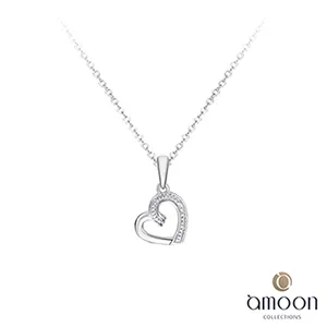 amoon 艾慕 【曜黑尖晶石北極星項鍊+耳飾套組】925純銀天然尖晶石項鍊耳飾套組 晶銀彩寶系列 歷史價格詳細信息