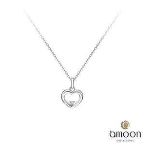 amoon 艾慕 【曜黑尖晶石北極星項鍊+耳飾套組】925純銀天然尖晶石項鍊耳飾套組 晶銀彩寶系列 歷史價格詳細信息