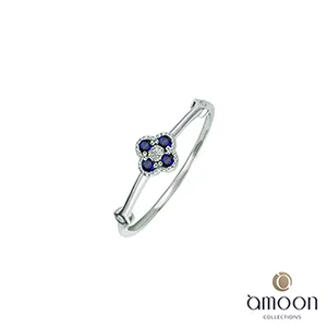 amoon 璀璨彩寶系列 迷戀 10K金紅寶石項鍊 歷史價格詳細信息