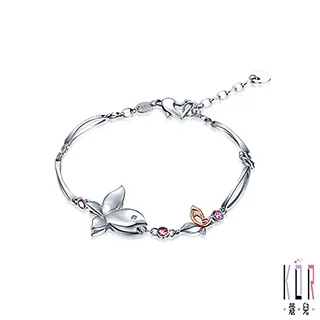 K’OR蔻兒 你融我融鑽石/白鋼女項鍊 歷史價格詳細信息