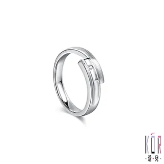 K’OR蔻兒 有你有我鑽石/白鋼成對項鍊 歷史價格詳細信息