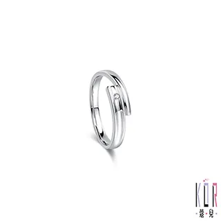 K’OR蔻兒 有你有我鑽石/白鋼成對項鍊 歷史價格詳細信息