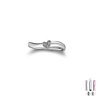 K’OR蔻兒 你融我融鑽石/白鋼女項鍊 歷史價格詳細信息