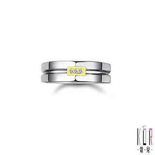 K’OR蔻兒 你融我融鑽石/白鋼女項鍊 歷史價格詳細信息