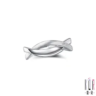 K’OR蔻兒 愛情鳥鑽石/K金白鋼手鍊-0.01克拉 歷史價格詳細信息