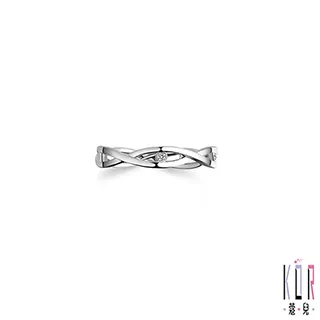 K’OR蔻兒 愛情鳥鑽石/K金白鋼手鍊-0.01克拉 歷史價格詳細信息