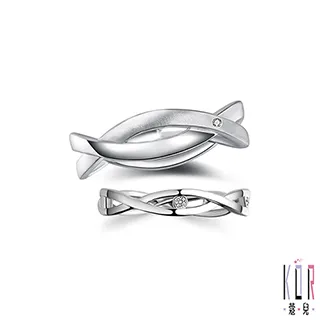 K’OR蔻兒 愛情鳥鑽石/K金白鋼手鍊-0.01克拉 歷史價格詳細信息