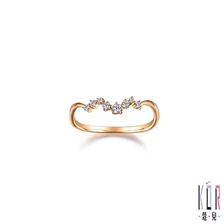 戒指法蔻farcoko品牌日月同輝情侶戒指女小眾設計求婚對戒定制禮物 歷史價格詳細信息