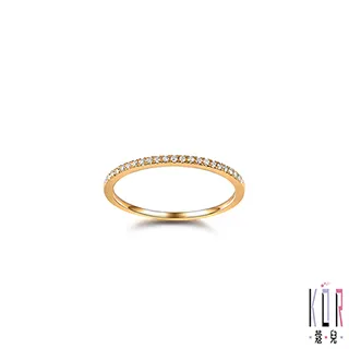 K’OR蔻兒 戒指女王鑽石K金尾戒 歷史價格詳細信息