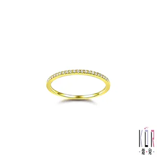 K’OR蔻兒 戒指女王鑽石K金尾戒 歷史價格詳細信息